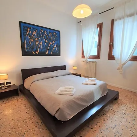 Apartman Ca' Leo Velence